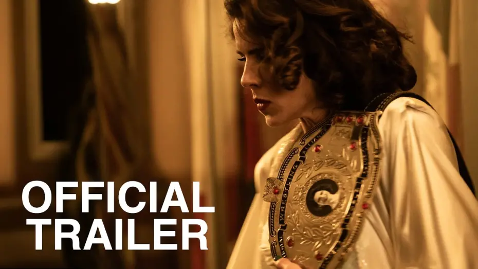 Відео до фільму Queen of the Ring | QUEEN OF THE RING | Official Trailer (2025) | In Theaters March 7 - Based on a True Story