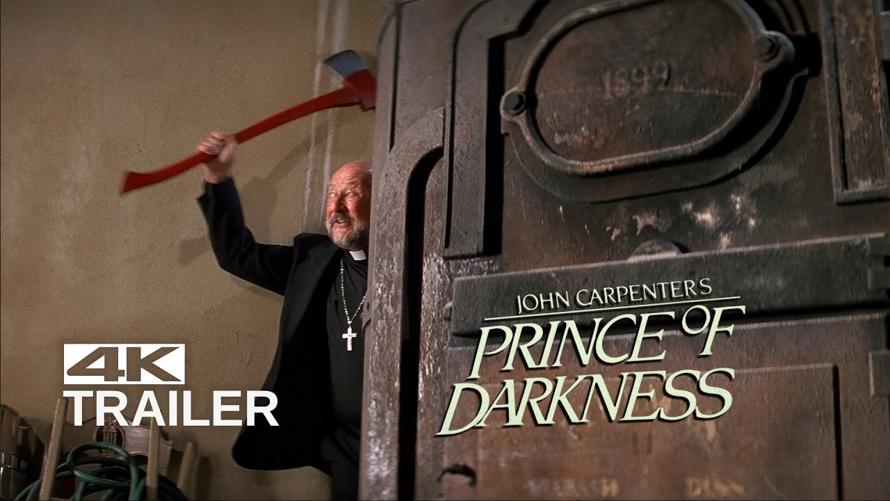 Відео до фільму Князь темряви | "Prince Of Darkness" movie trailer [1987]