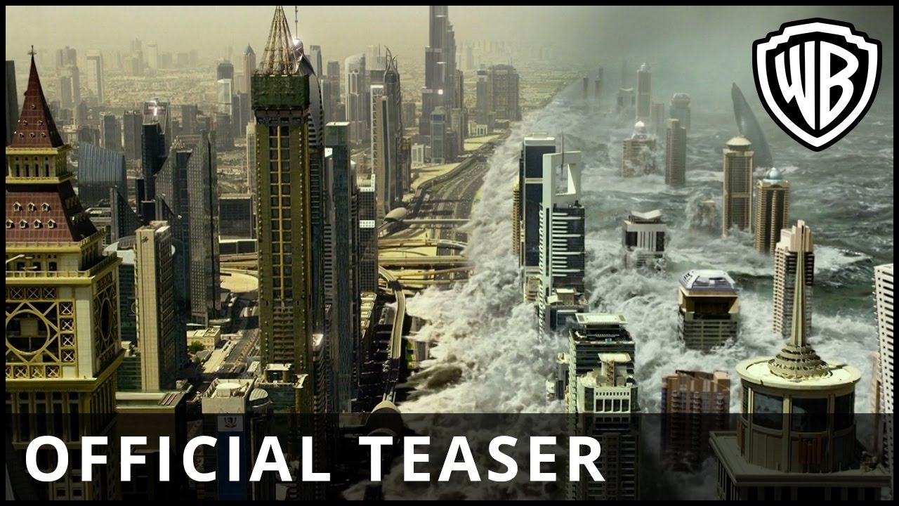 Відео до фільму Геошторм | Geostorm - Official Teaser - Warner Bros. UK