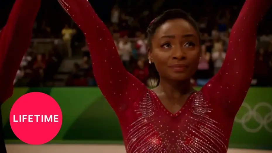 Відео до фільму The Simone Biles Story: Courage to Soar | The Simone Biles Story: Courage to Soar | Official Trailer