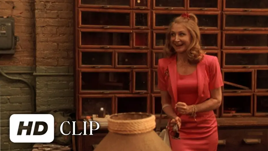 Відео до фільму Будь що буде | Patricia Clarkson and Even Rachel Wood - Official Clip