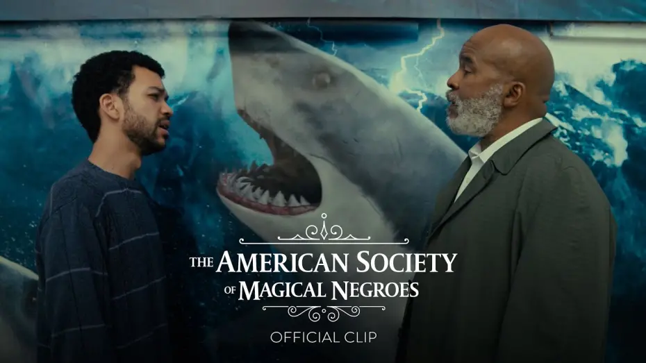 Відео до фільму The American Society of Magical Negroes | "White Discomfort" Official Clip