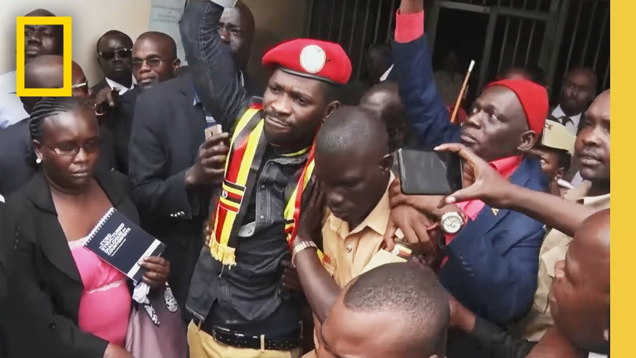 Відео до фільму Bobi Wine: The People