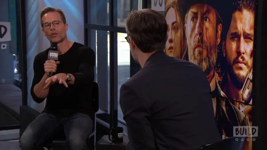 Відео до фільму Пекло | Guy Pearce Discusses His Film, "Brimstone"