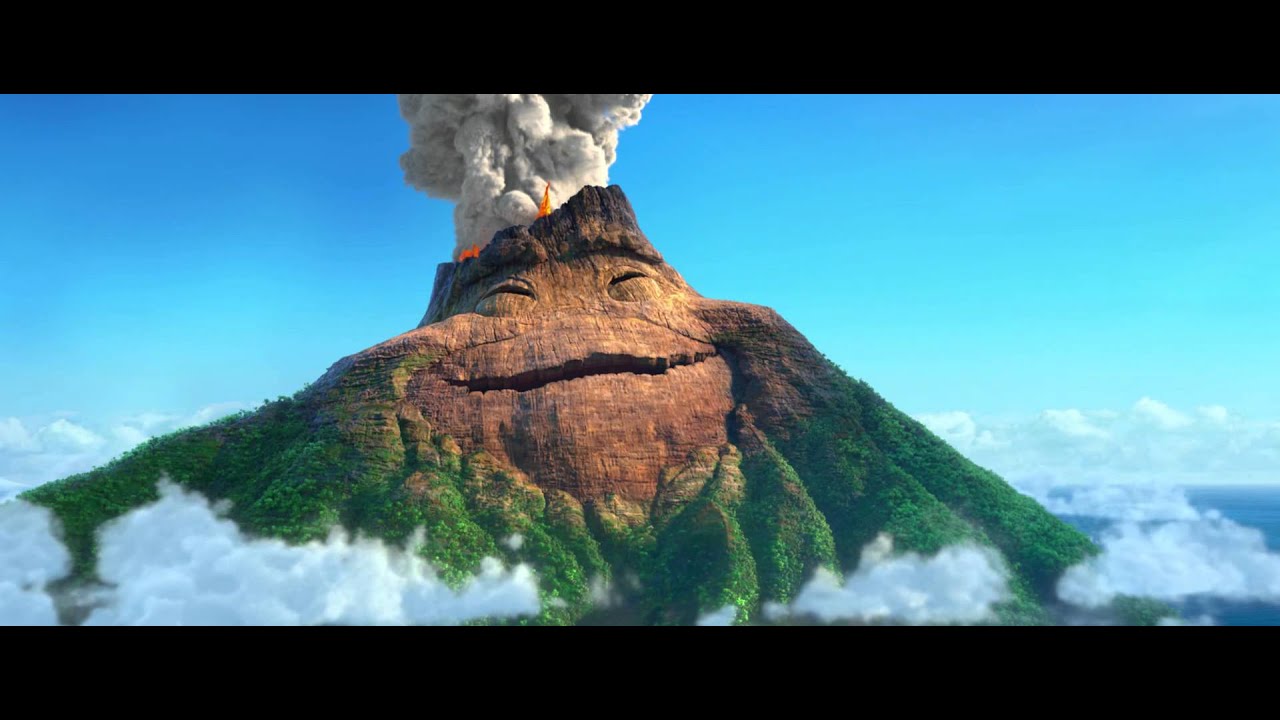 Відео до фільму Лава | LAVA | Pixar