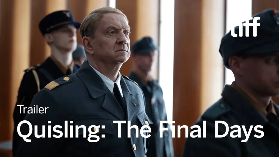 Відео до фільму Quisling: The Final Days | Trailer [Subtitled]