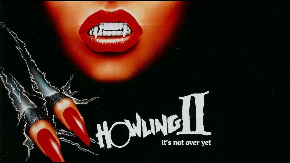 Відео до фільму Howling II: Stirba - Werewolf Bitch | The Arrow Video Story