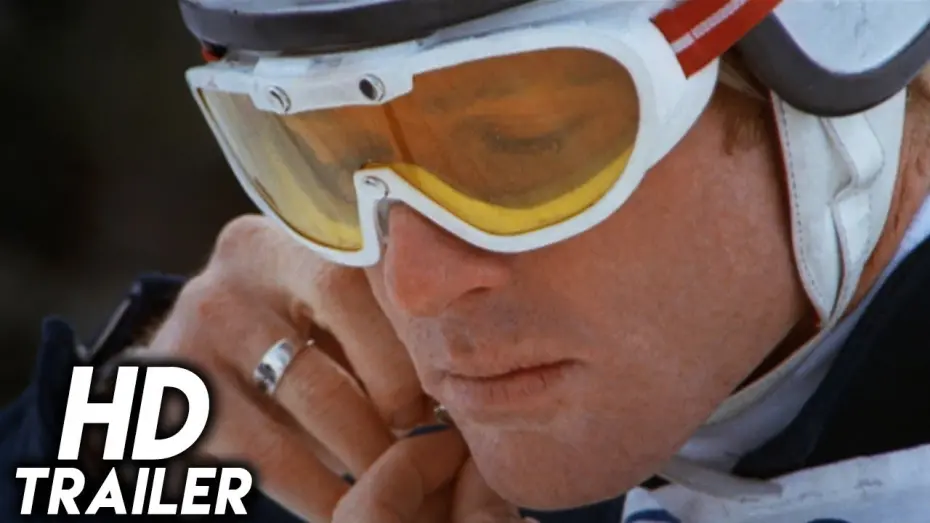 Відео до фільму Downhill Racer | Downhill Racer (1969) ORIGINAL TRAILER [HD 1080p]