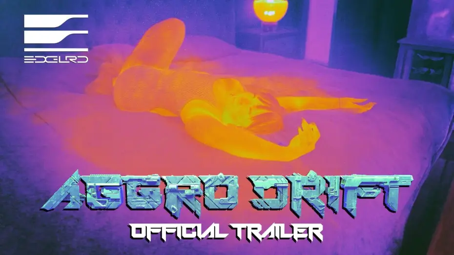 Відео до фільму AGGRO DR1FT | Official Trailer #2