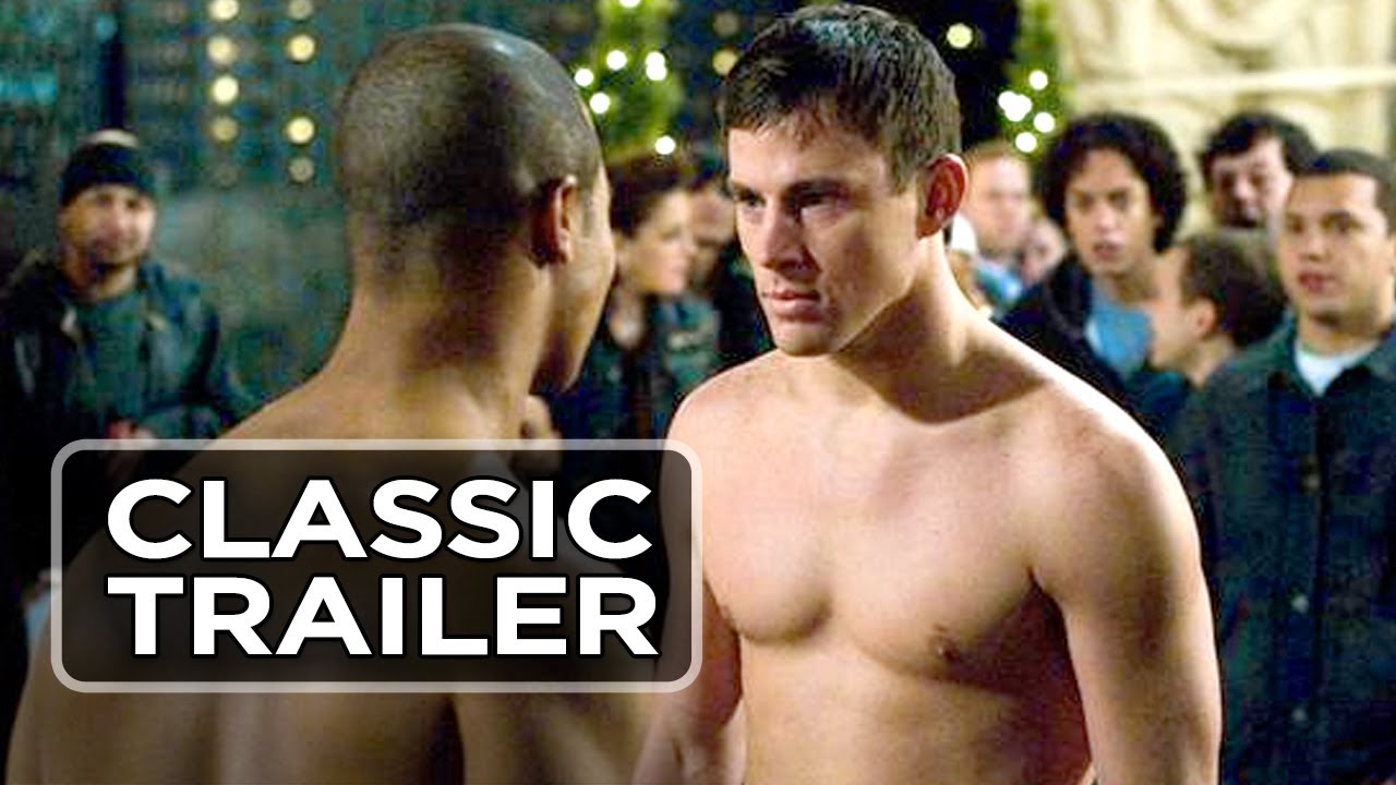 Відео до фільму Бій без правил | Fighting Official Trailer #1 - Channing Tatum, Terrence Howard Movie (2009) HD