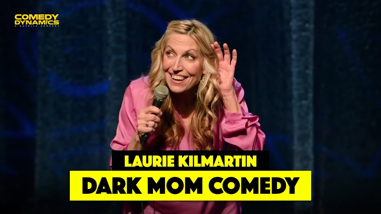 Відео до фільму Laurie Kilmartin: Cis Woke Grief Slut | Dark Mom Comedy