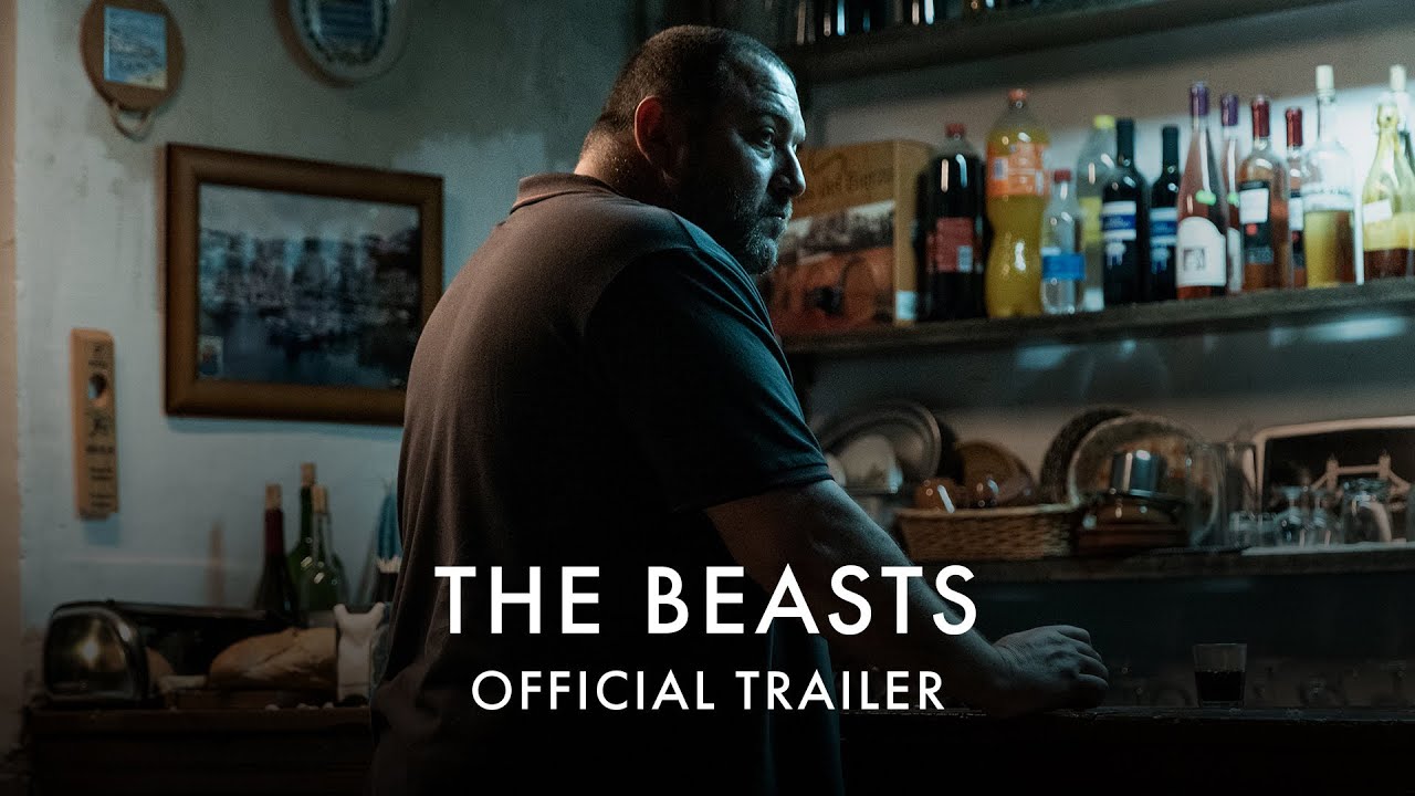 Відео до фільму The Beasts | Now Showing [Subtitled]