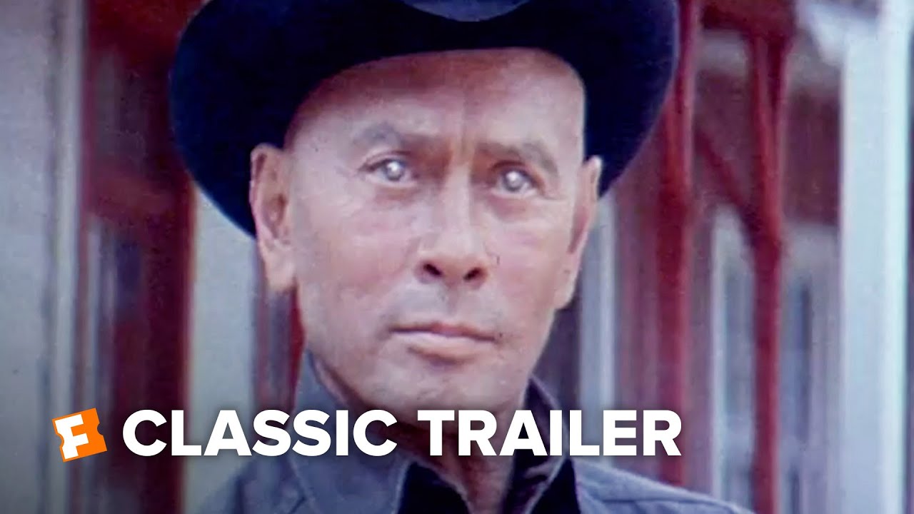 Відео до фільму Світ Дикого Заходу | Westworld (1973) Trailer #1 | Movieclips Classic Trailers