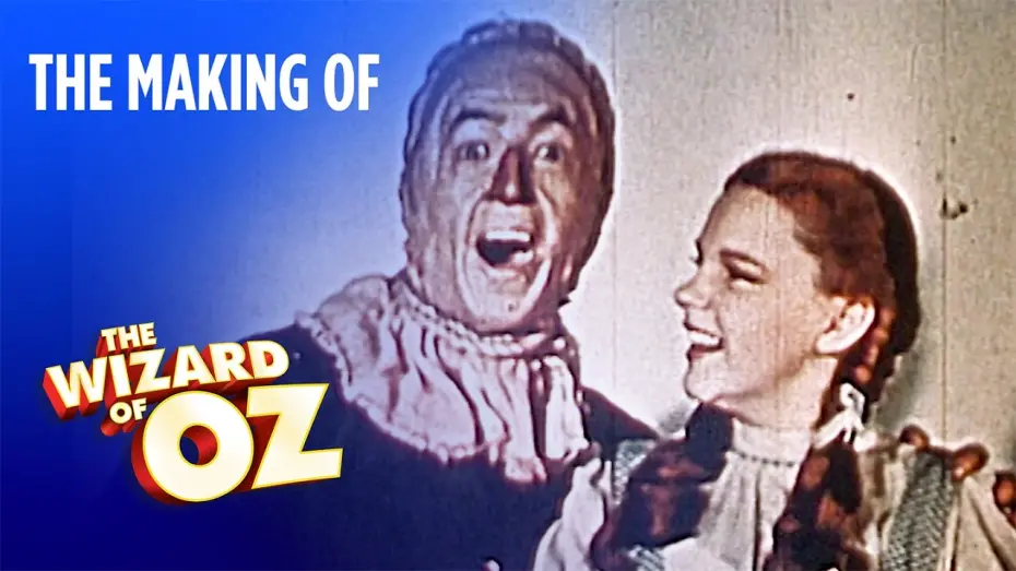 Відео до фільму Чарівник країни Оз | The Wonderful Wizard of Oz: The Making of a Movie Classic - Full Documentary