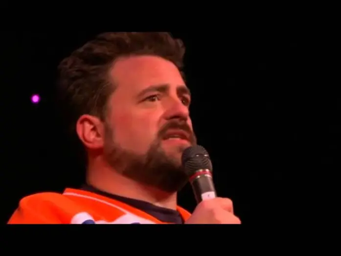 Відео до фільму Kevin Smith: Burn in Hell | Kevin Smith - Burn in Hell Q&A - Motivational Speech