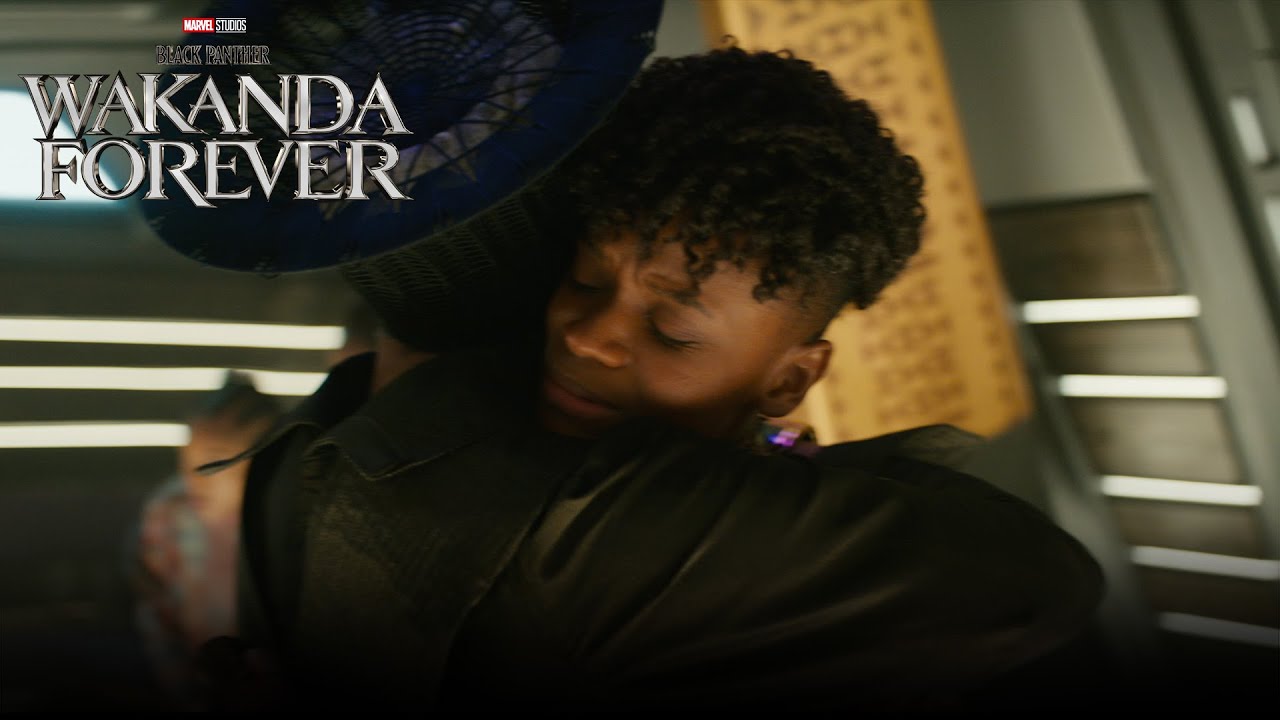 Відео до фільму Чорна пантера: Ваканда назавжди | Wakanda Forever