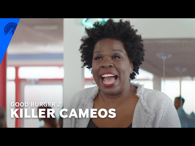 Відео до фільму Good Burger 2 | Killer Cameos
