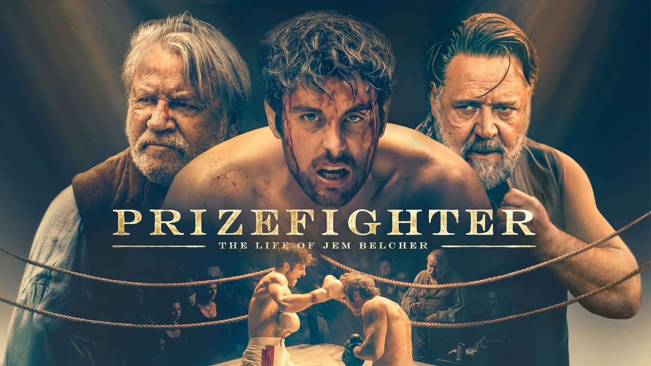 Відео до фільму Боєць: Король рингу | Prizefighter | 2022 | Movie Clip | Russell Crowe Boxing