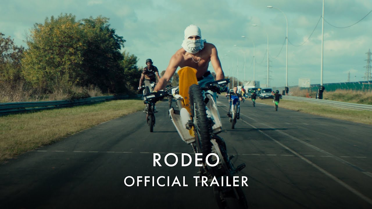 Відео до фільму Rodeo | Official UK Trailer #2