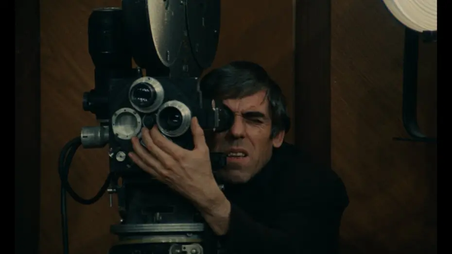 Відео до фільму The Confession | Raoul Coutard on THE CONFESSION