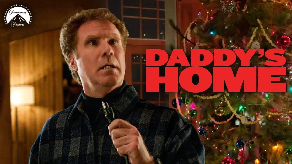 Відео до фільму Хто в домі тато | Will Ferrell and Mark Wahlberg Find the Perfect Christmas Tree