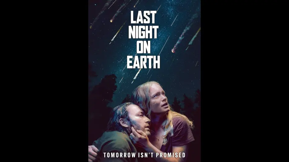 Відео до фільму Last Night on Earth | Last Night On Earth (2024) Official Trailer | Apocalypse | Leven Rambin, Shane West