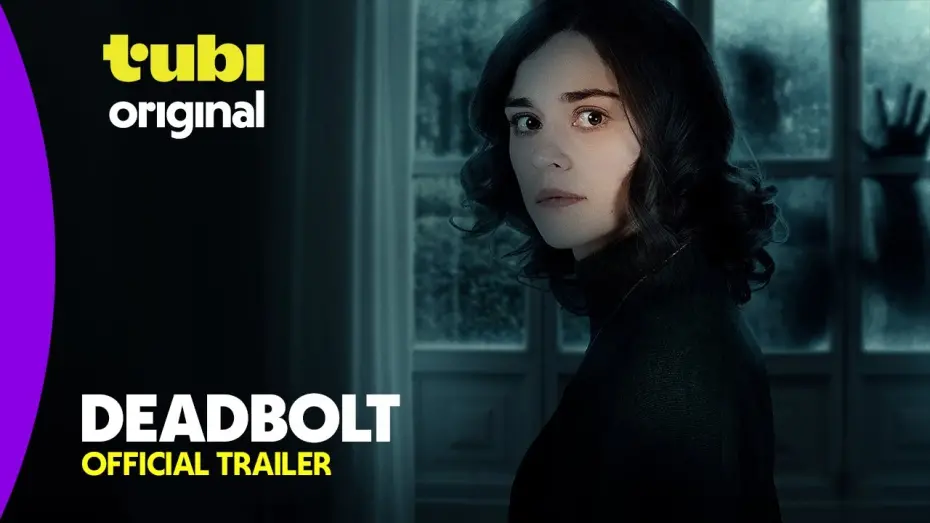 Відео до фільму Deadbolt | Deadbolt | Official Trailer | A Tubi Original