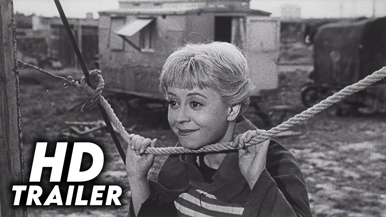 Відео до фільму Дорога | La Strada (1954) Original Trailer [FHD]