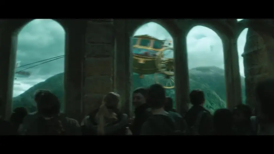 Відео до фільму Гаррі Поттер і келих вогню | UK Trailer