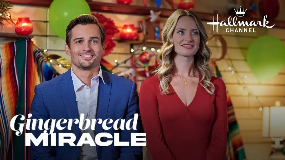 Відео до фільму Gingerbread Miracle | On Location - Gingerbread Miracle - Hallmark Channel