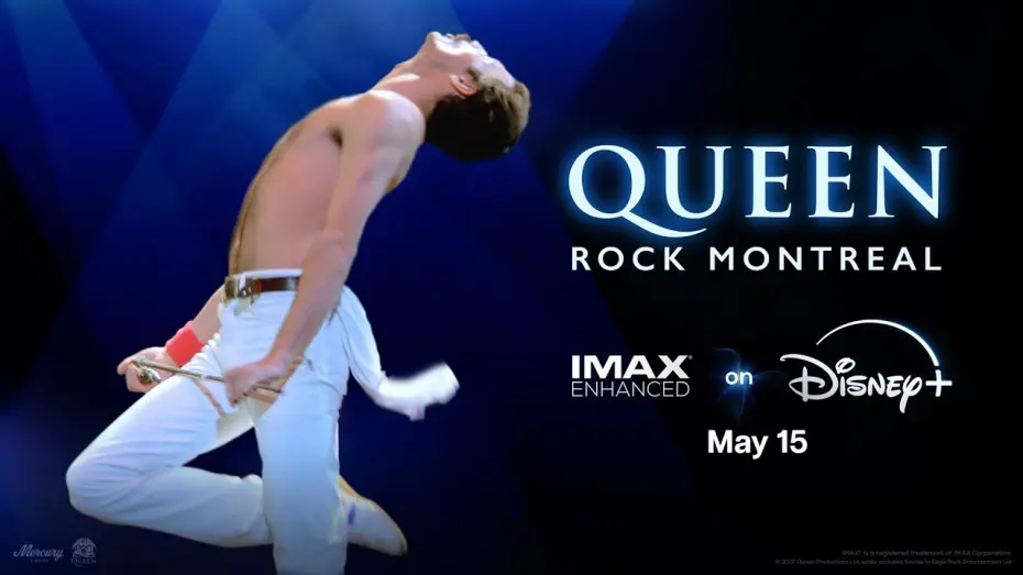 Відео до фільму Queen Rock Montreal | Queen Rock Montreal - Arrives May 15 on Disney Plus!