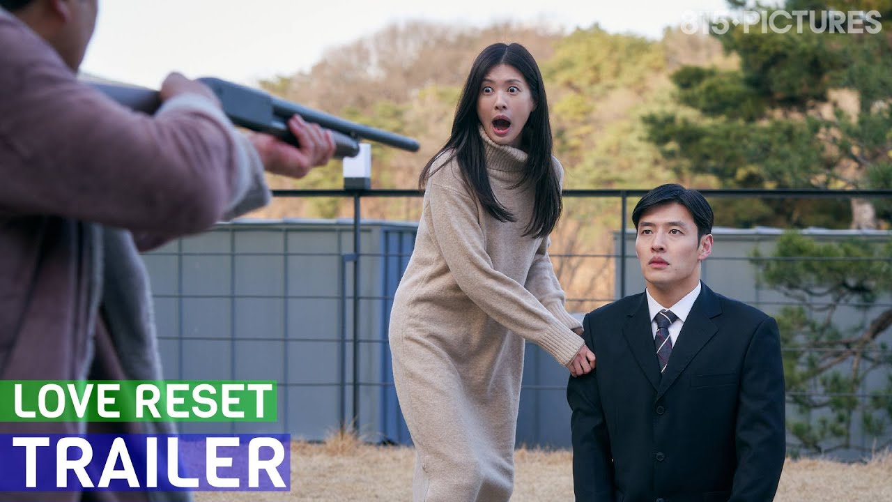 Відео до фільму Love Reset | Love Reset 30일 | Official Trailer (Eng sub)