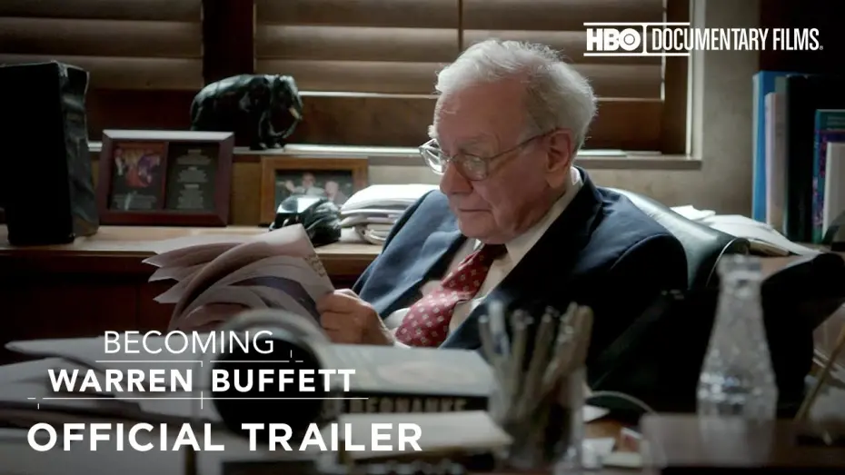 Відео до фільму Очима Воррена Баффета | Becoming Warren Buffett (HBO Documentary Films)