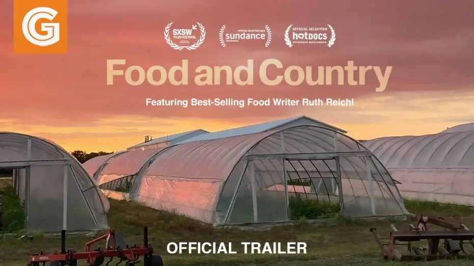 Відео до фільму Food and Country | Official Trailer