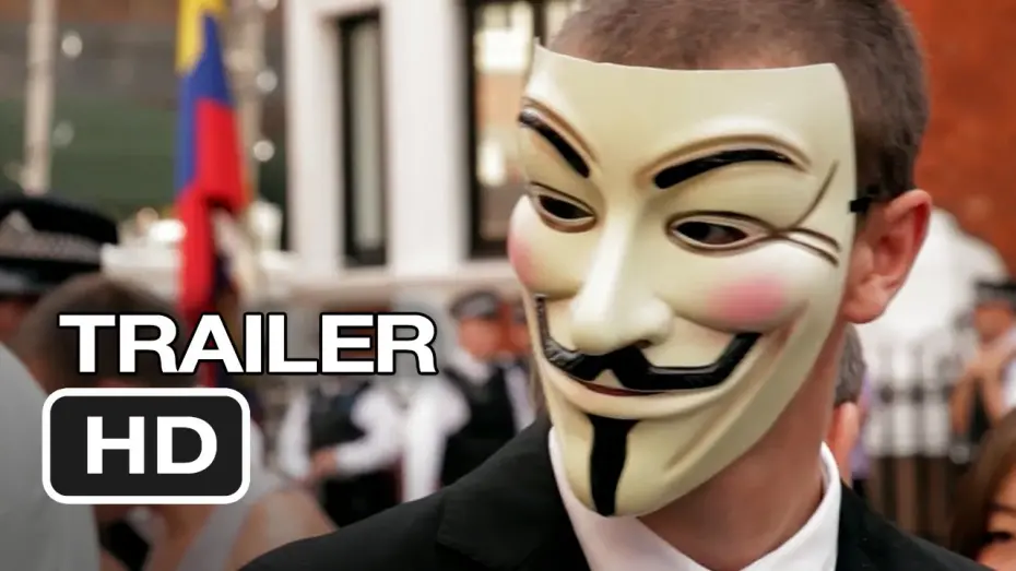 Відео до фільму We Steal Secrets: The Story of WikiLeaks | We Steal Secrets Official Trailer #1 (2013) - WikiLeaks Movie HD