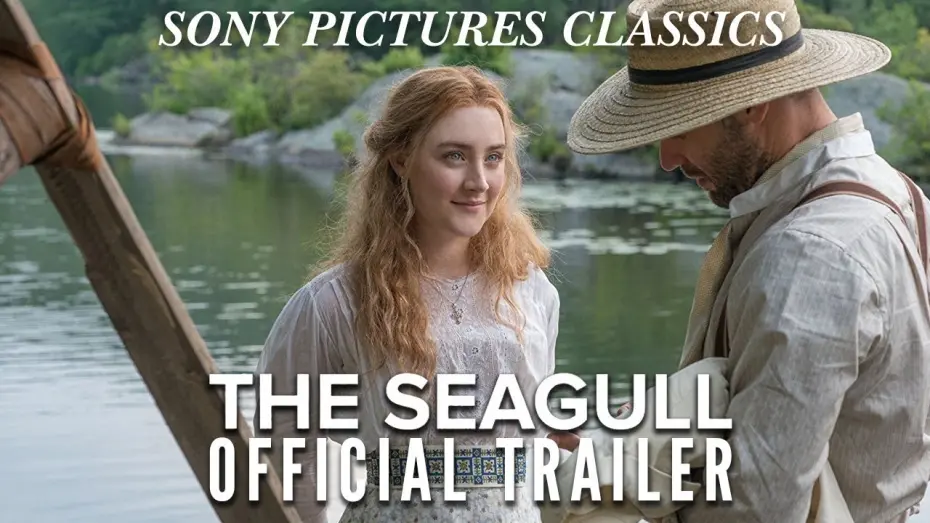 Відео до фільму Чайка | The Seagull | Official Trailer HD (2018)