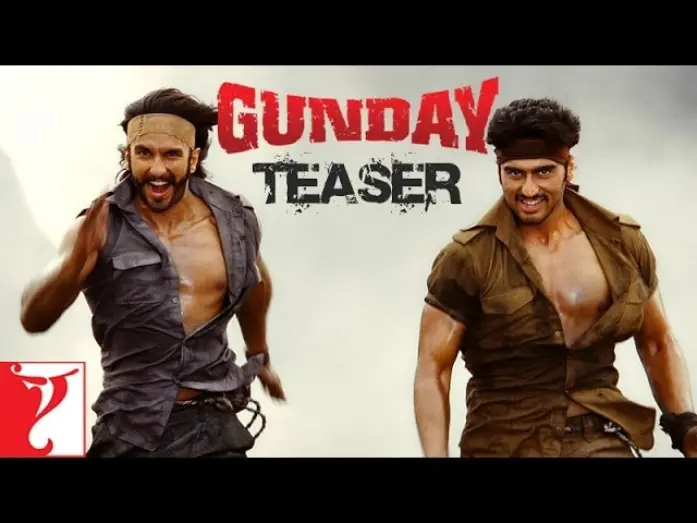 Відео до фільму Gunday | Gunday | Official Teaser | Ranveer Singh | Arjun Kapoor | Priyanka Chopra | Irrfan Khan