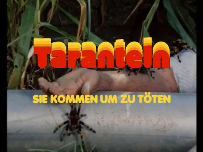 Відео до фільму Tarantulas: The Deadly Cargo | Taranteln - Sie kommen um zu töten - deutscher Trailer