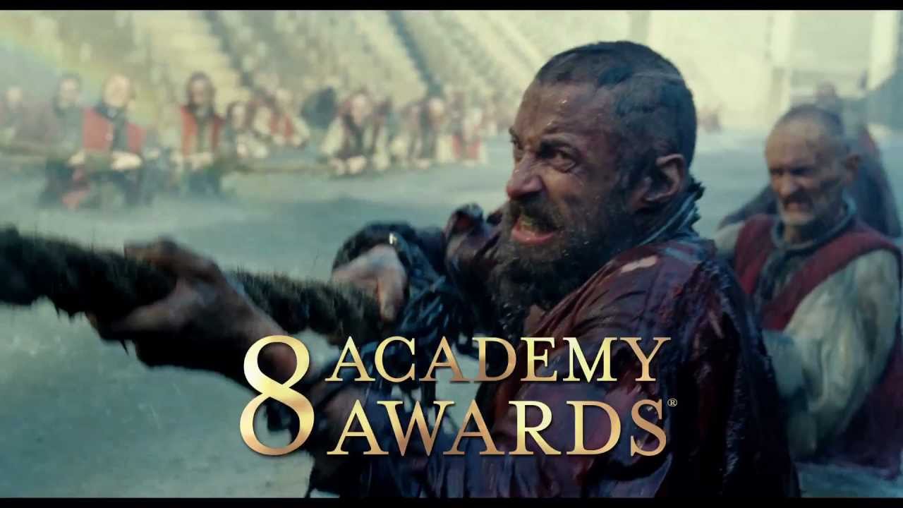 Відео до фільму Знедолені | TV Spot: "Dream/GG Winner/AA Noms"