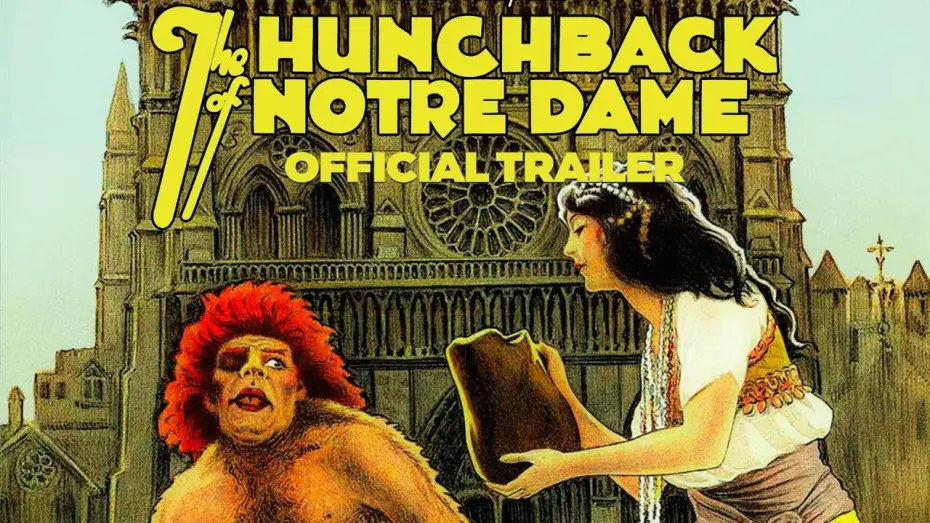 Відео до фільму The Hunchback of Notre Dame | Masters of Cinema Trailer