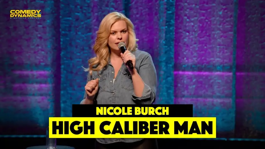 Відео до фільму Nicole Burch: Mama Drama | Higher Caliber of Man