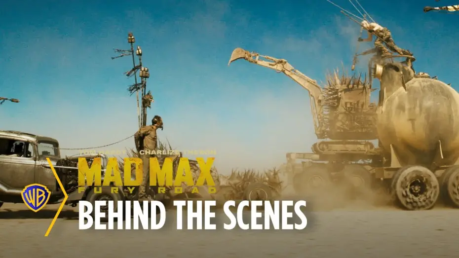 Відео до фільму Шалений Макс: Дорога гніву | Smash and Crash