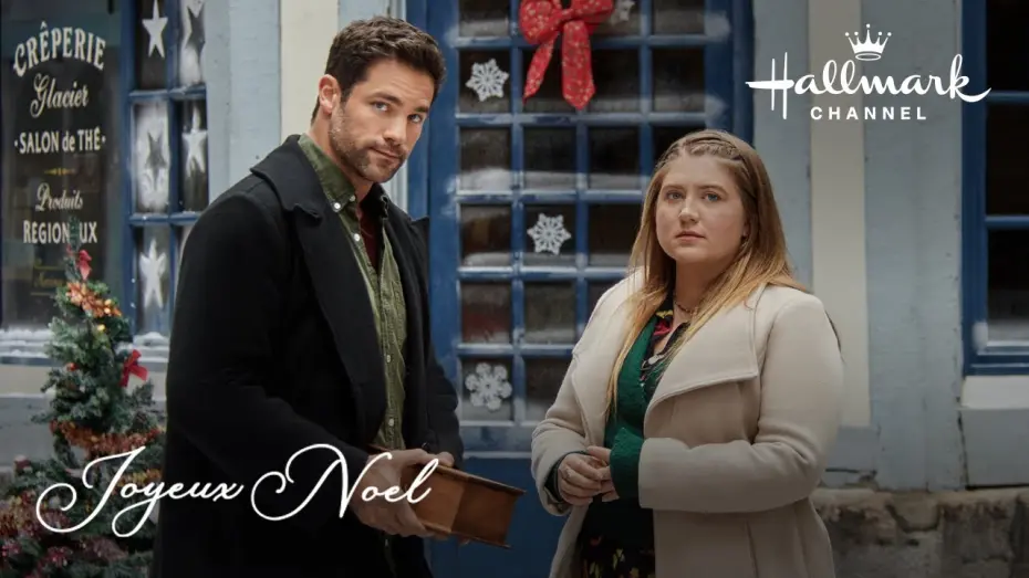 Відео до фільму Joyeux Noel | Preview - Joyeux Noel - Hallmark Channel