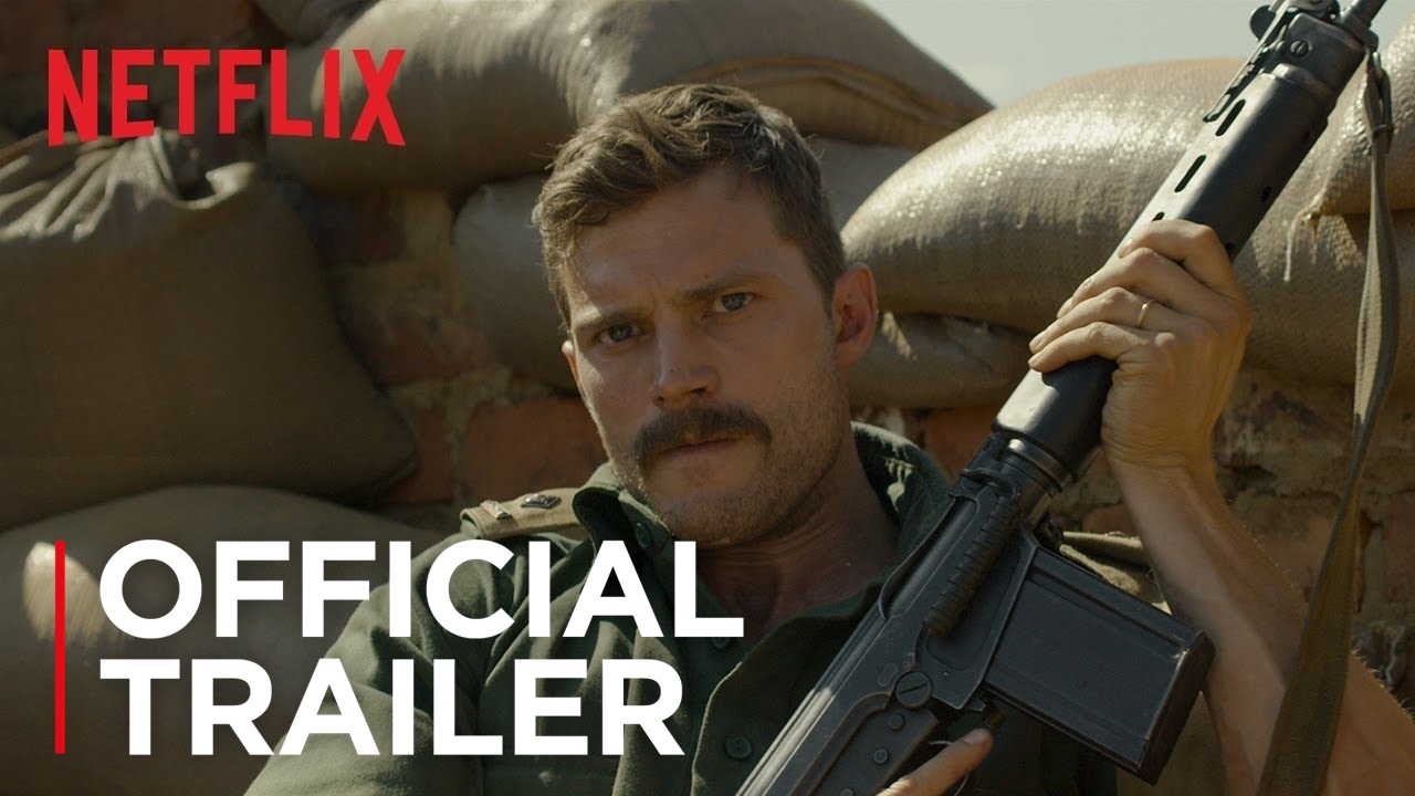 Відео до фільму Облога Жадовілля | The Siege of Jadotville | Official Trailer [HD] | Netflix