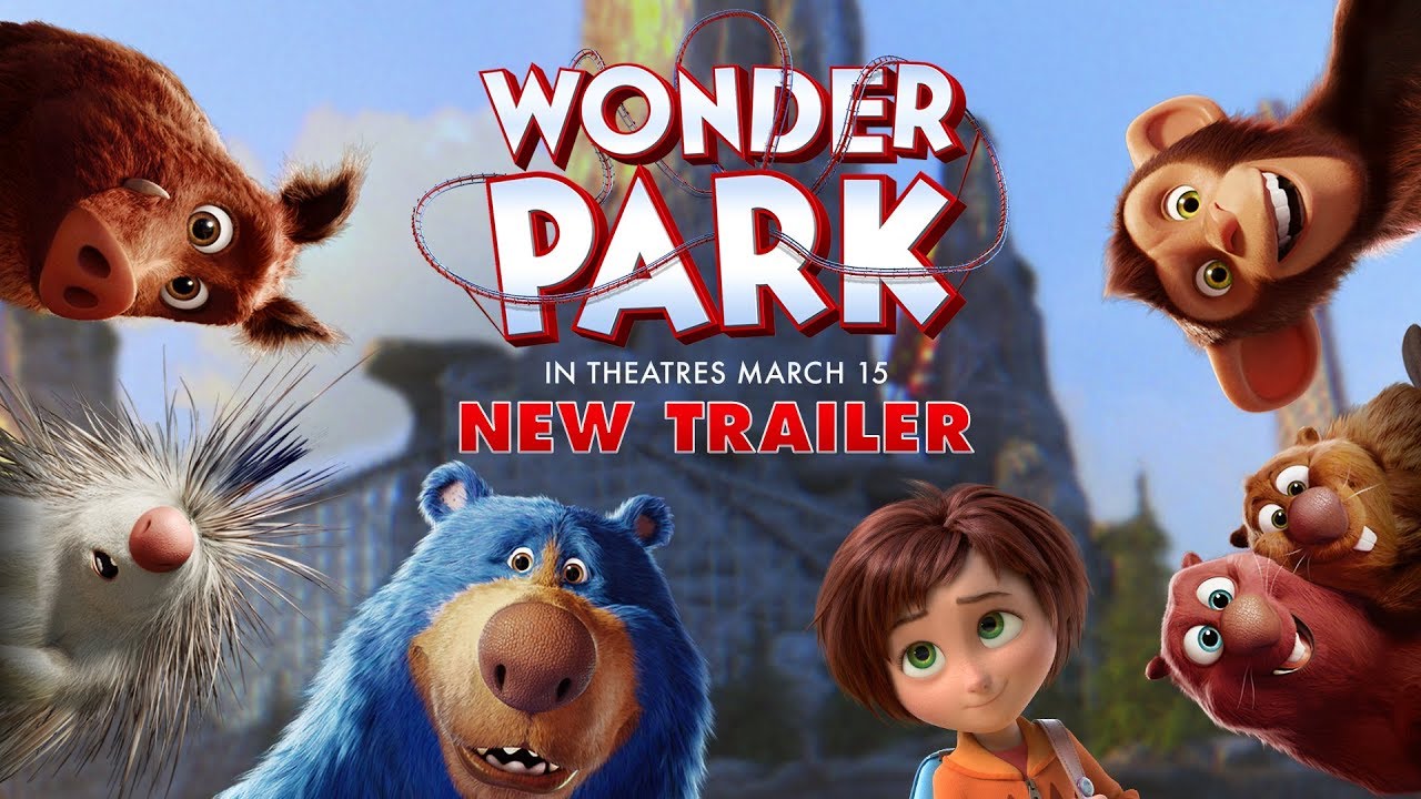 Відео до фільму Диво-парк | Wonder Park (2019) - New Trailer - Paramount Pictures