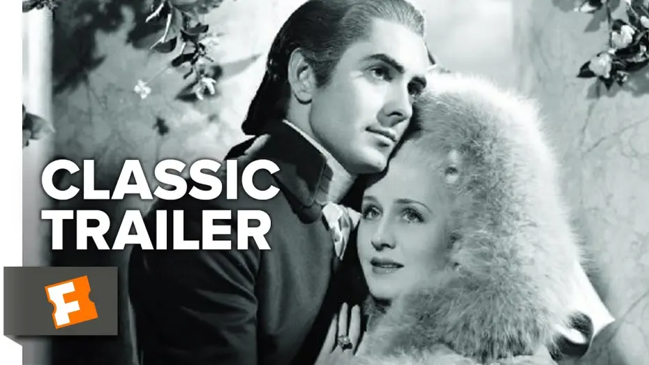 Відео до фільму Marie Antoinette | Marie Antoinette (1938) Official Trailer - Norma Shearer, Tyrone Power Movie HD