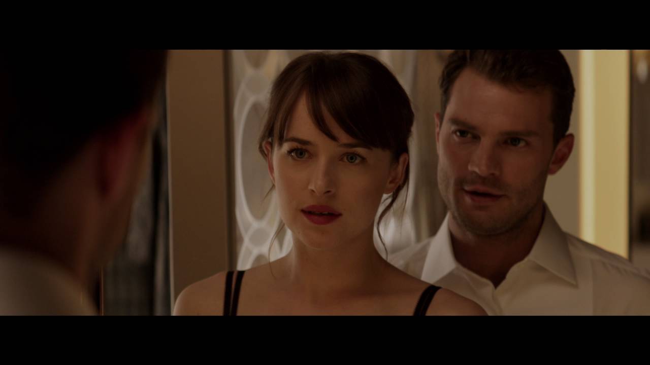 Відео до фільму П’ятдесят відтінків темряви | Fifty Shades Darker - Official Trailer Teaser (Universal Pictures) HD