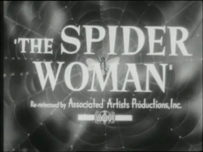 Відео до фільму The Spider Woman | Sherlock Holmes and the Spider Woman (1943) TRAILER