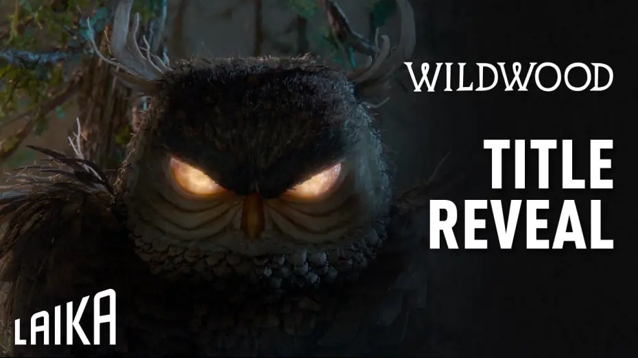 Відео до фільму Wildwood | Title Reveal