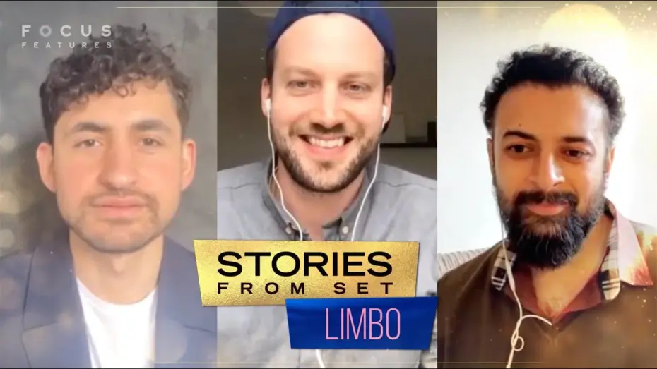 Відео до фільму Лімб | Stories from Set with Ben Sharrock, Amir El-Masry, and Vikash Bhai  | LIMBO | Episode 10